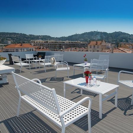 Hotel De France Cannes Luaran gambar