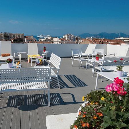 Hotel De France Cannes Luaran gambar
