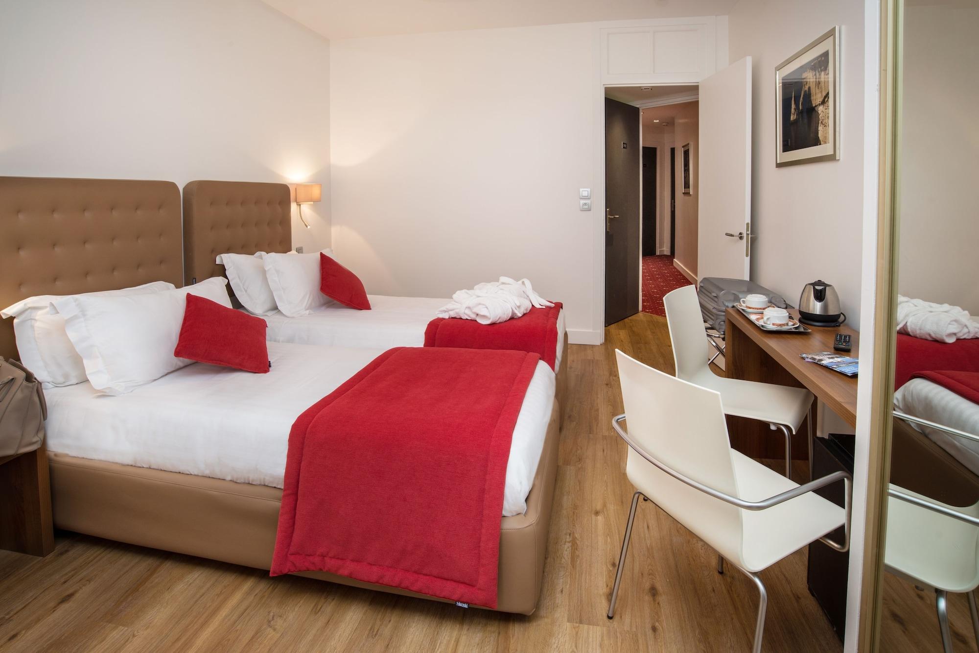 Hotel De France Cannes Luaran gambar