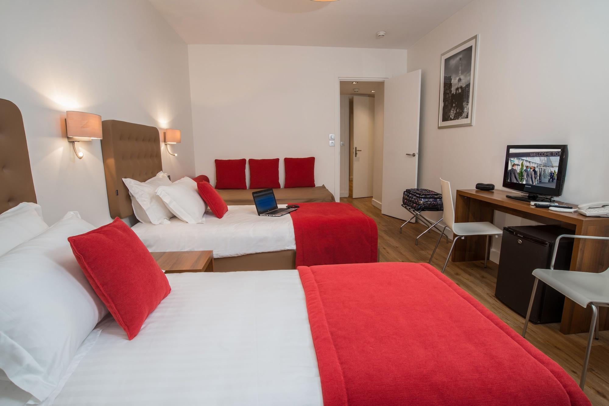 Hotel De France Cannes Luaran gambar