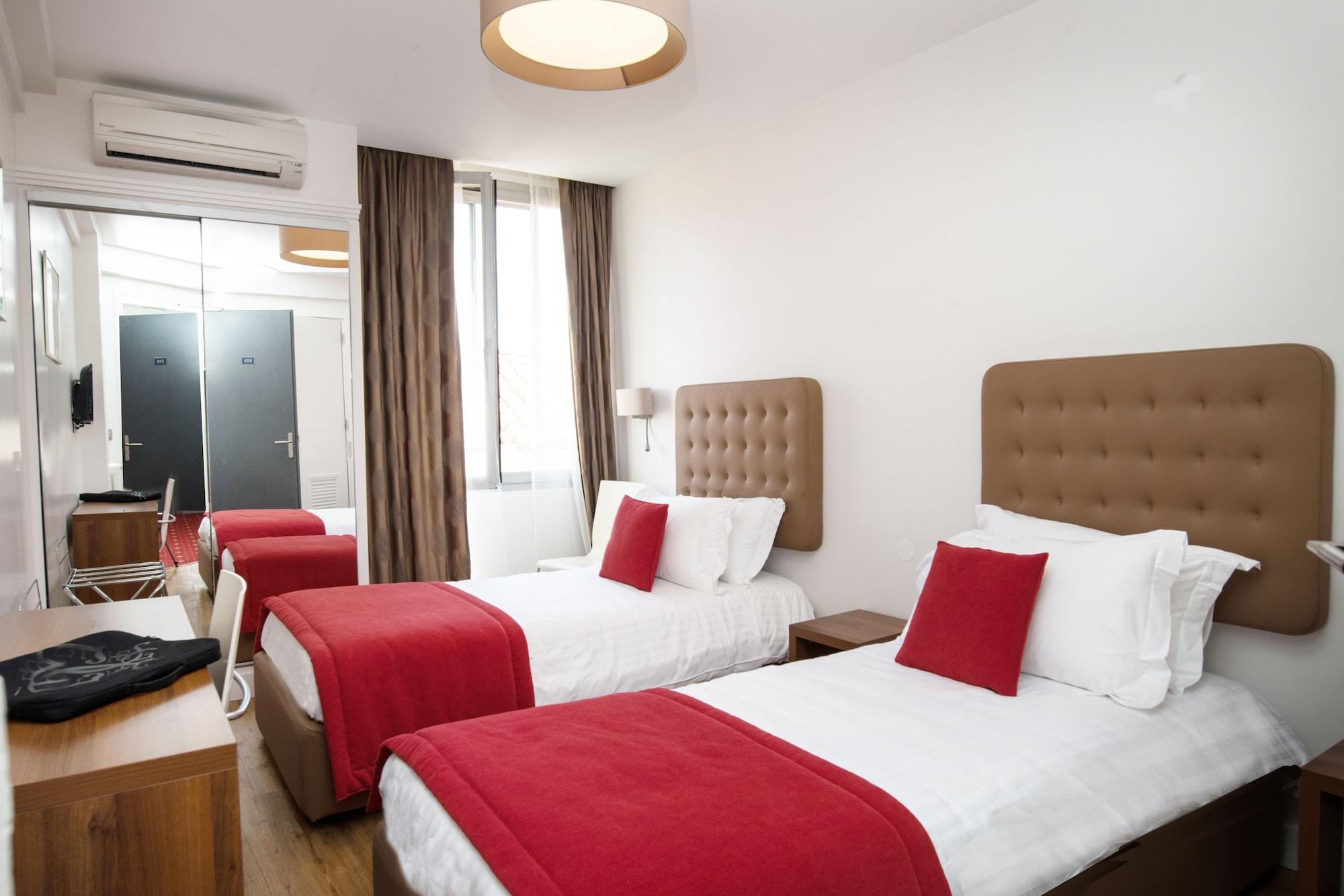Hotel De France Cannes Luaran gambar