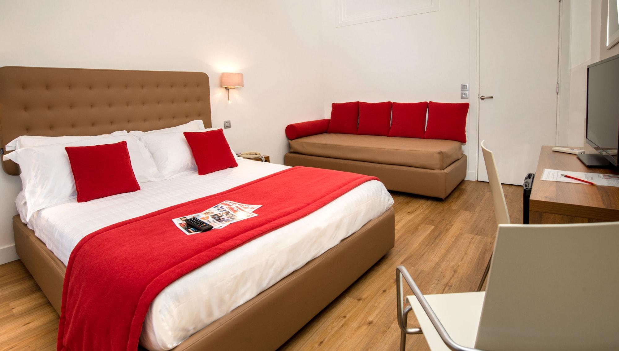 Hotel De France Cannes Luaran gambar
