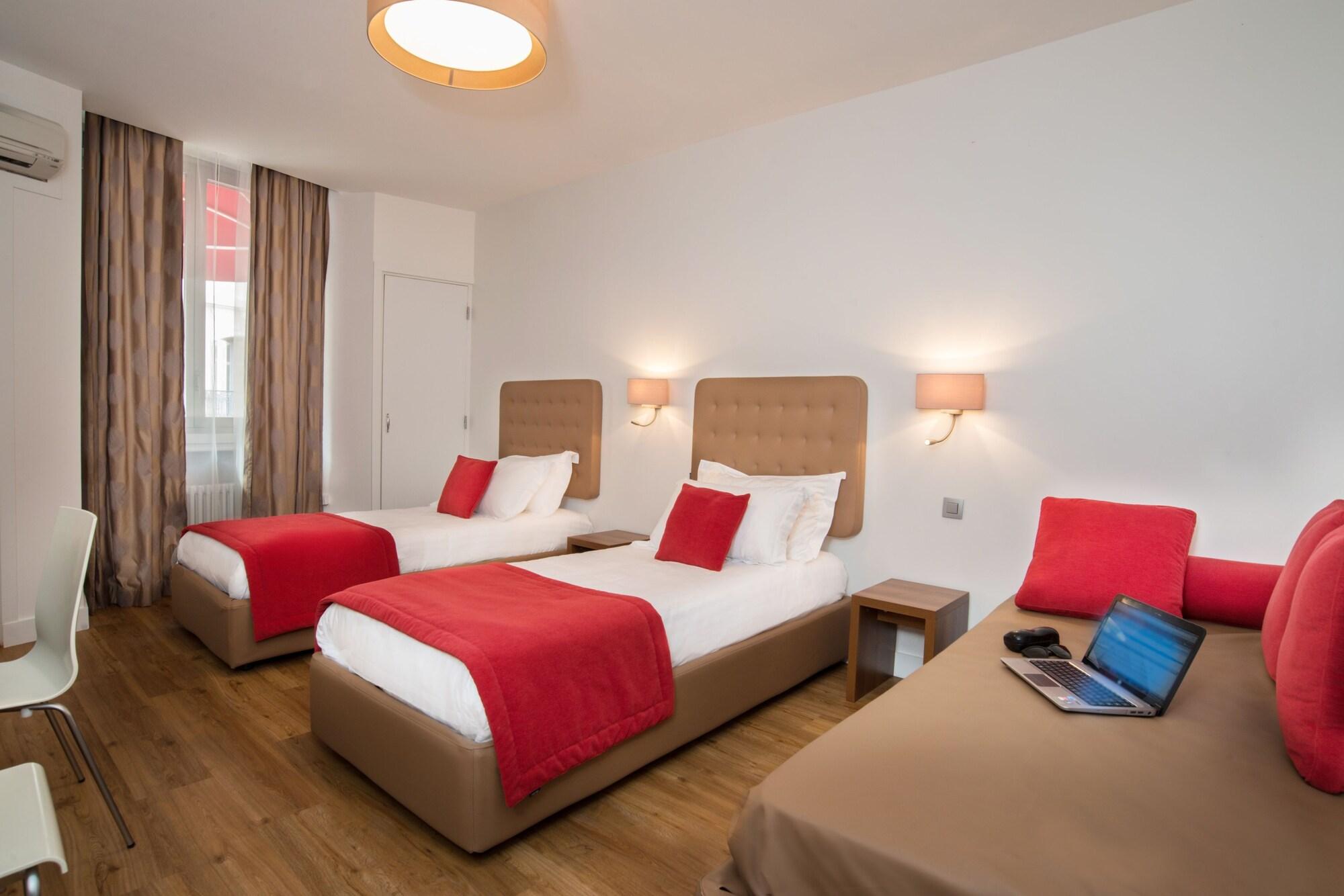 Hotel De France Cannes Luaran gambar