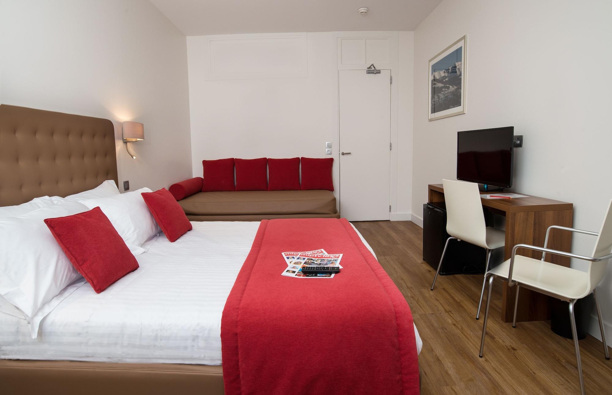 Hotel De France Cannes Luaran gambar