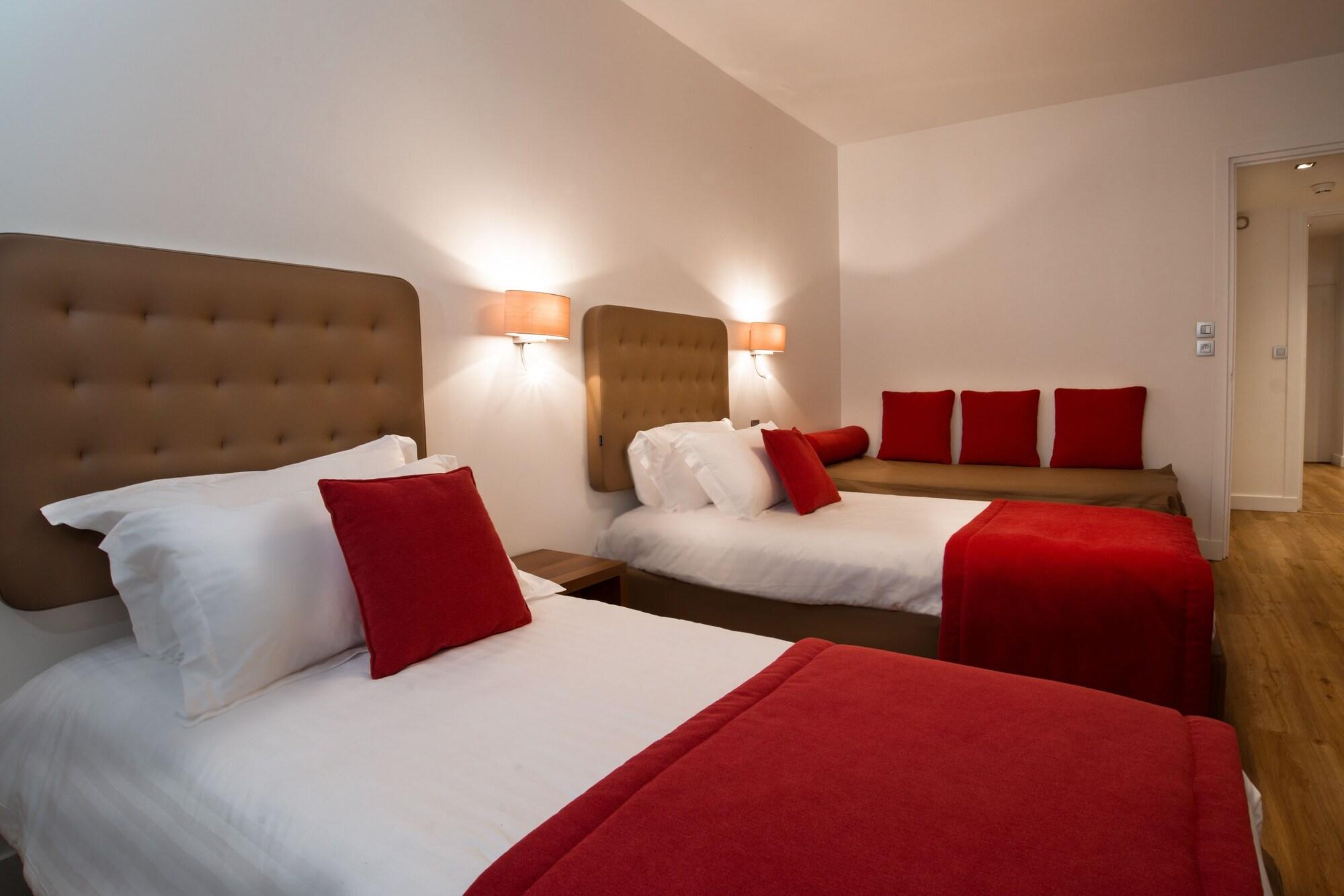 Hotel De France Cannes Luaran gambar