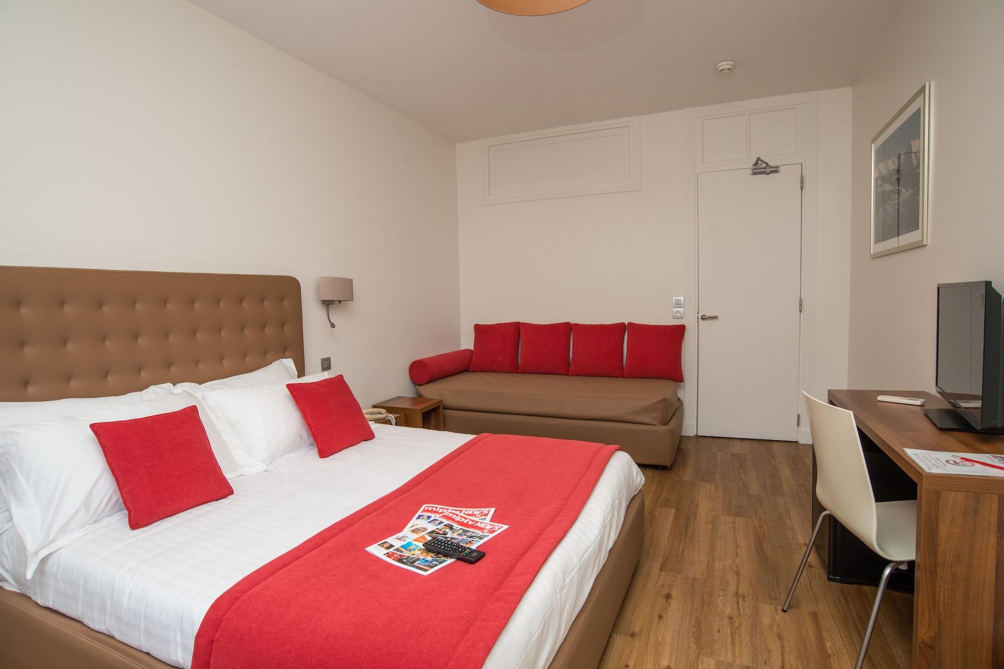 Hotel De France Cannes Luaran gambar