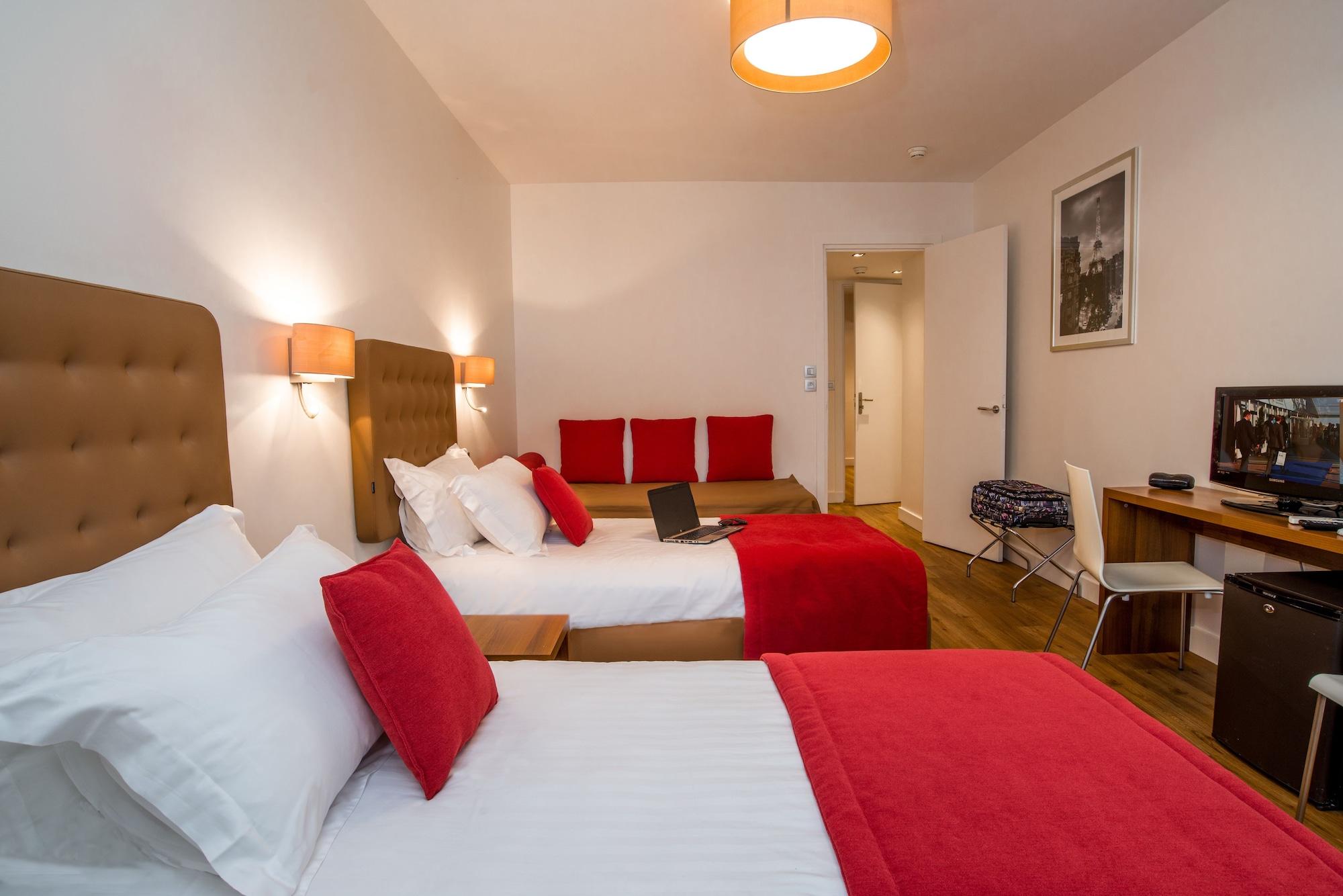Hotel De France Cannes Luaran gambar