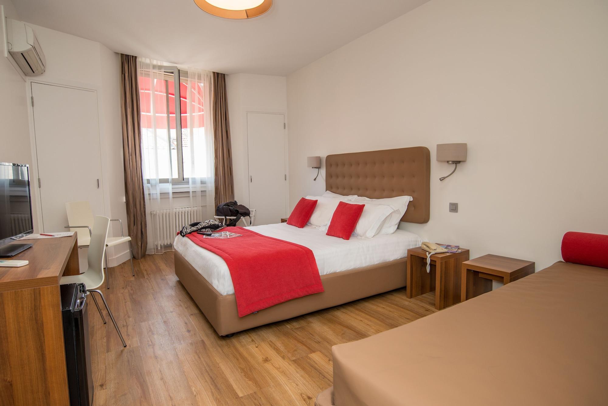 Hotel De France Cannes Luaran gambar