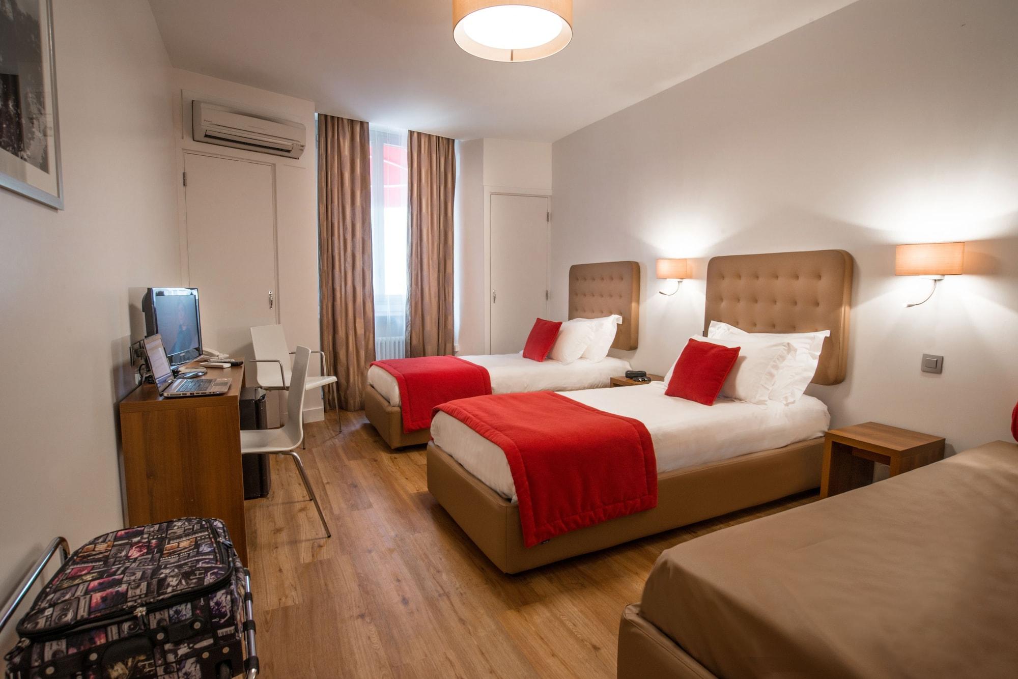 Hotel De France Cannes Luaran gambar