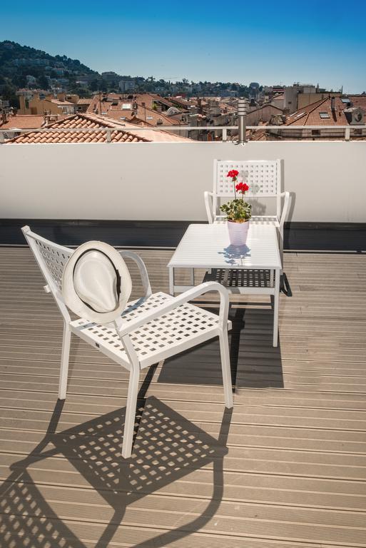 Hotel De France Cannes Luaran gambar