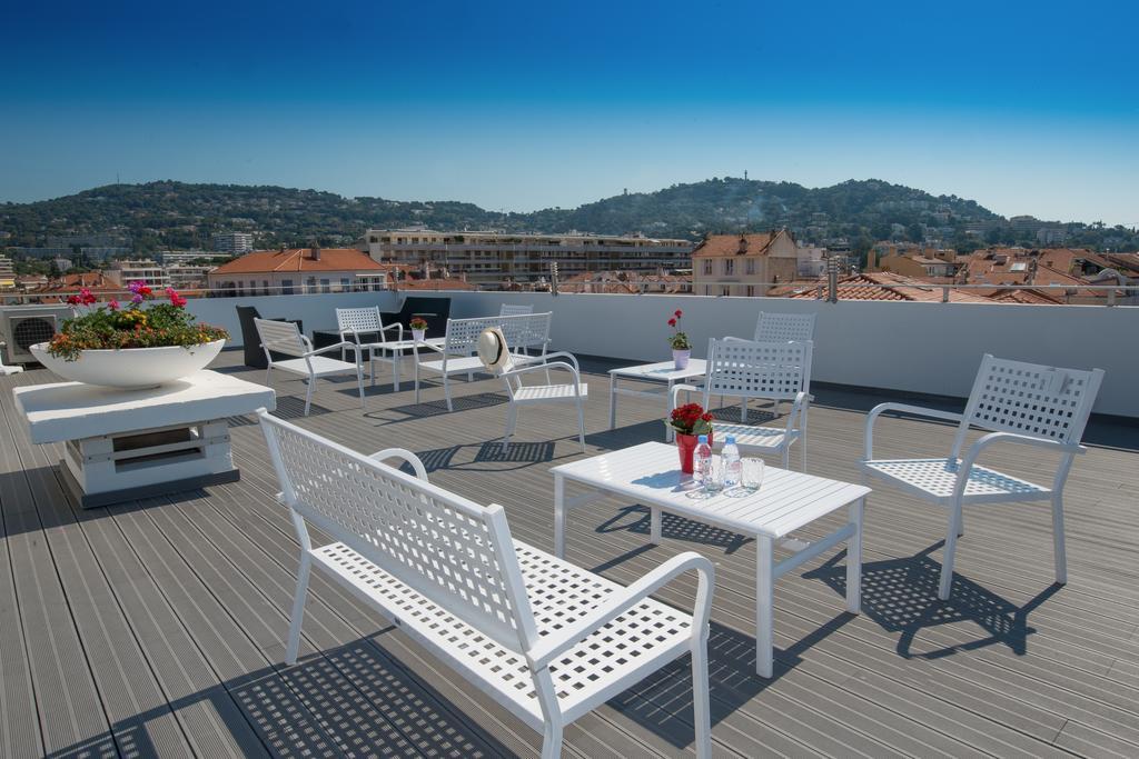 Hotel De France Cannes Luaran gambar