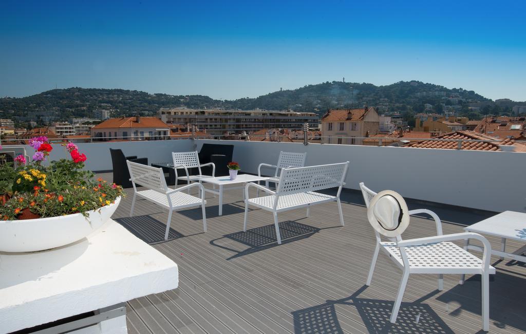 Hotel De France Cannes Luaran gambar