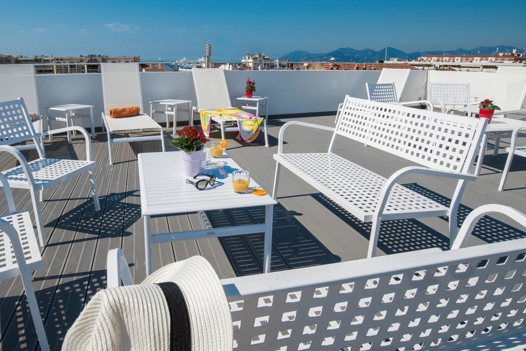 Hotel De France Cannes Luaran gambar
