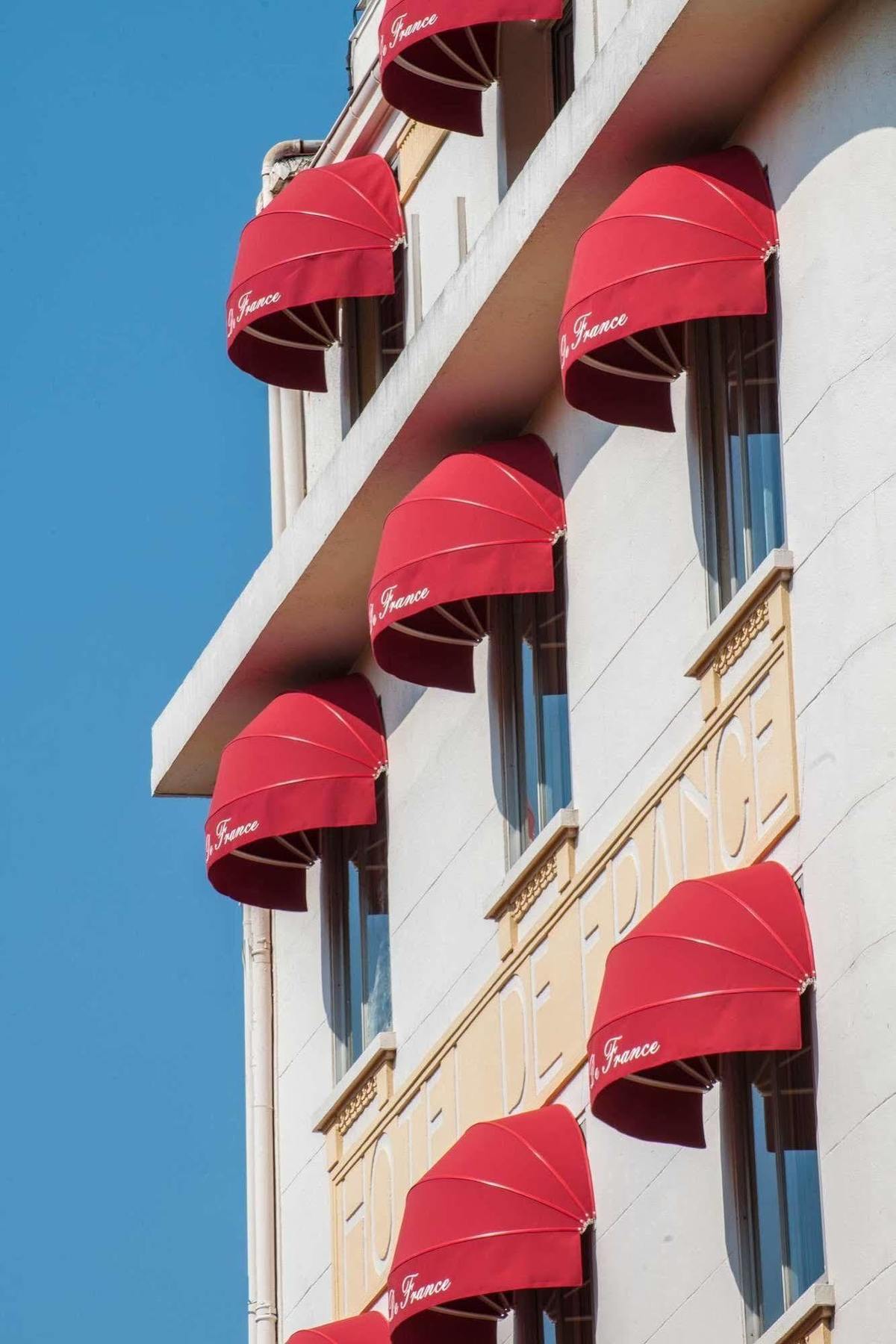 Hotel De France Cannes Luaran gambar