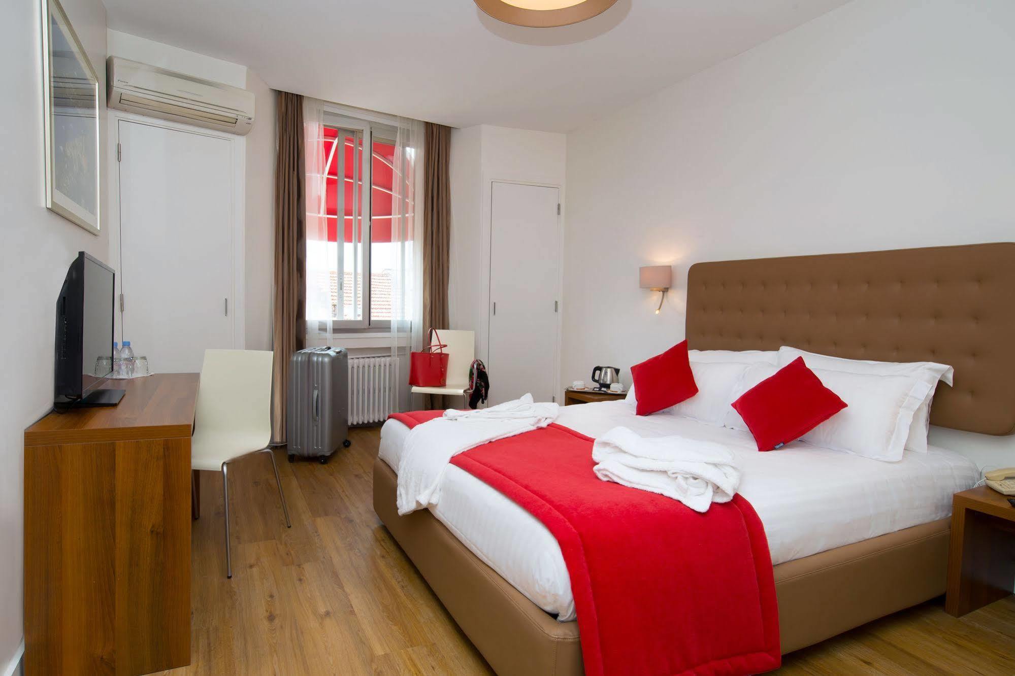 Hotel De France Cannes Luaran gambar